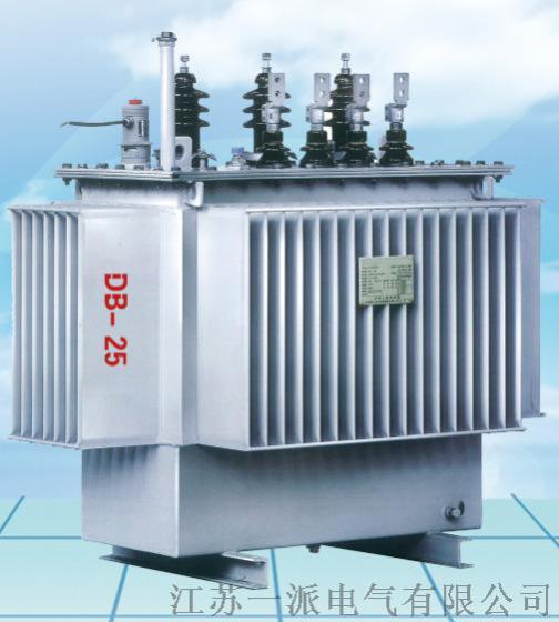 供应一派 全铜S9油浸式变压器500KVA 低价厂家直销