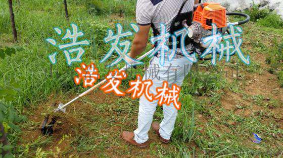 背负式割草机 除草不弯腰割草机