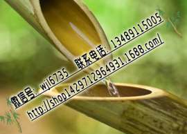 福建竹子酒竹枝繁茂清香醇厚52度竹筒酒厂家直销