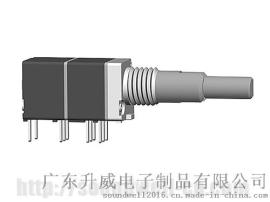 SOUNDWELL金属轴绝对型编码器EA08