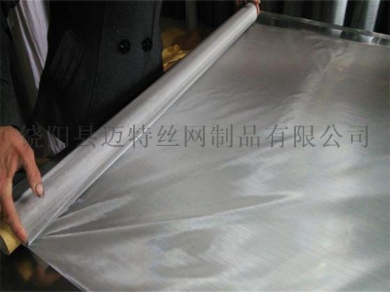 不锈钢丝布100-635目,平纹斜纹筛网,最高目数20um过滤值,金刚砂磨料网