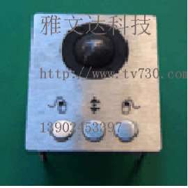 轨迹球鼠标