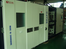 银河仪器实验公司，CJ61S2温度冲击试验箱
