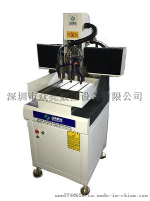 厂家直销雕刻机，多头批量加工，速度快，精度高