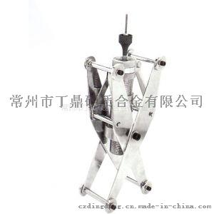 硬质合金内衬管道喷砂机.