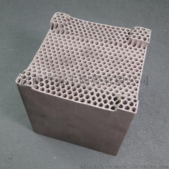 HTAC用蜂窝陶瓷蓄热体