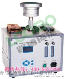 电子转子流量计的LB-6120型综合大气采样器