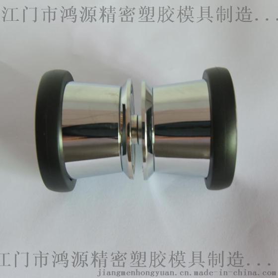 玻璃门塑胶拉手生产厂家 淋浴房塑胶拉手批发 淋浴房卫浴拉手配件