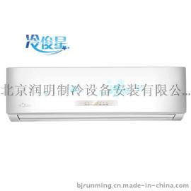 美的大1匹冷俊星定速挂机