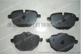 大量生产供应宝马各系列刹车片，宝马525 320盘式刹车片，碟式片