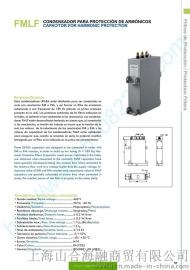 西班牙LIFASA FMLF谐波保护电容器Capacitor for harmonic protection