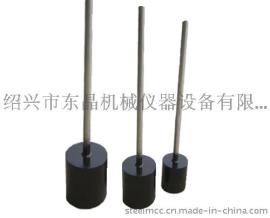 煤碾子：制样辅助工具