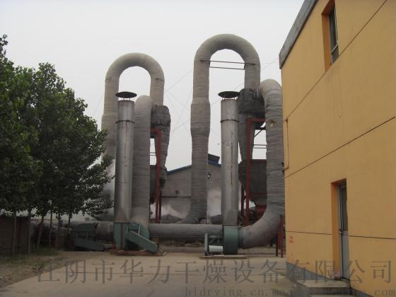 江阴华力碳酸钙烘干机 草酸催化剂干燥机 制造气流干燥机