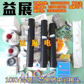 YZ-JLS10kV/3.1（25-50）三芯冷缩中间接头