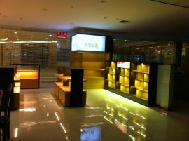 广安武胜县展柜厂家武胜展柜货柜设计制作销售