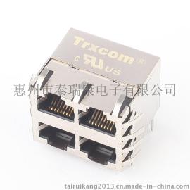 网络变压器 rj45