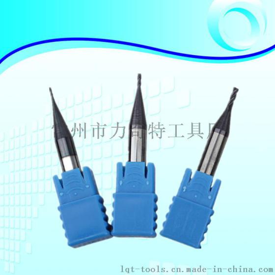 HRC硬度55°超微粒钨钢铣刀合金涂层铣刀D1-D5非标6柄钥匙机铣刀