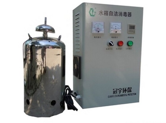 甘肃兰州ZM-I水箱自洁消毒器
