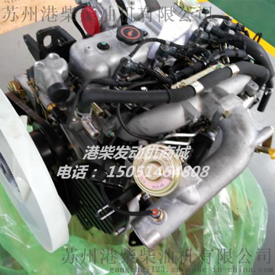 江铃国三发动机、江铃493系列JX493ZLQ4-118发动机总成
