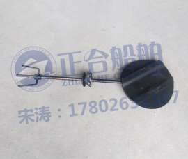 堵漏用具船用堵漏器材活页堵漏铁板