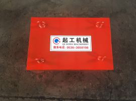 除铁器哪家强 起工RCYB系列悬挂式永磁除铁器