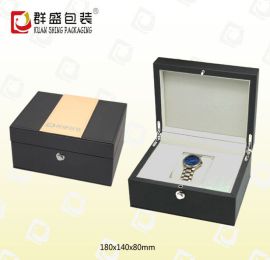 高档男士手表PU盒