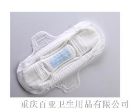定制加工超薄卫生巾，重庆厂家，OEM贴牌