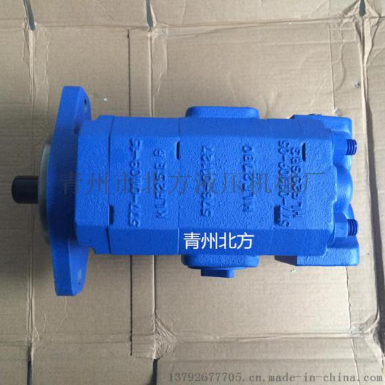 PE124B082OYZA10-54GWZA02-1三一710采煤机双联泵