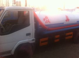 福田二手吸粪车 东风5方吸粪车 改装二手吸粪车