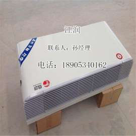 供应卧式明装风机盘管 山东江润生产厂家