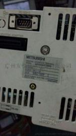 三菱A850GOT-SWD黑屏维修