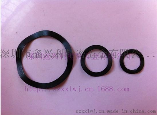 波浪垫圈弹簧钢65MN D6 D10