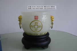 日进斗金摆件礼品，银行商务纪念礼品，深圳纪念礼品厂家