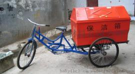 和业玻璃钢定制垃圾车 防腐防盗易清洁环保 玻璃钢垃圾车