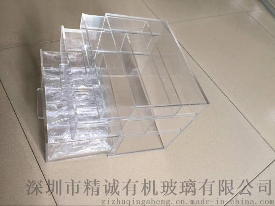 亚克力盒子，亚克力盒子报价，亚克力盒子厂