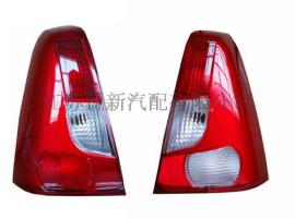 适用于雷诺Logan04款花纹尾灯 tail lights for Renault/Dacia Logan