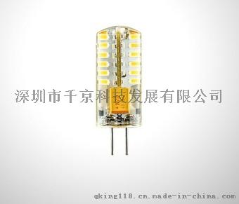 有机硅胶 E14封装胶 玉米灯封装胶 G4G9胶水厂家