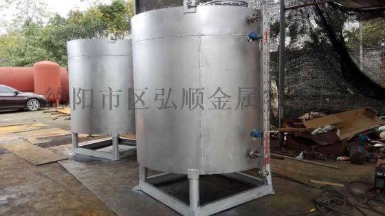 德阳市弘顺储油罐生产制造厂家