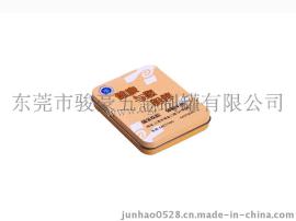 马口铁名片盒，茶叶盒，香烟外包装盒
