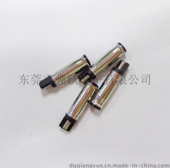 供应5510环保DC头电脑充电5510DC公头生产厂家