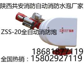 消防炮品牌选  西安共安消防专业消防炮品牌