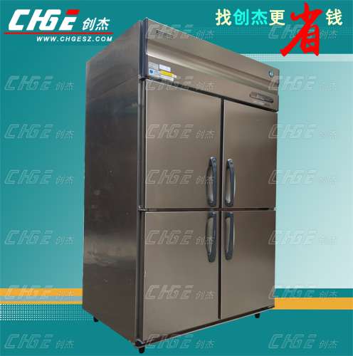 二手冷柜冰柜日本原装HOSHIZAKI4门冷冻库HF-120S3-ML转让