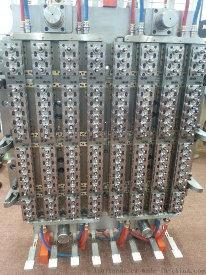 PET矿泉水瓶胚一出48腔模具 32腔瓶胚模具