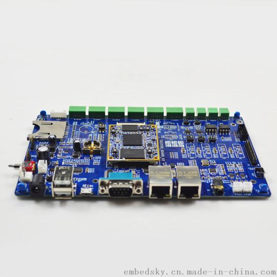 天嵌 TQ335XBv2开发板 Cortex-A8工控板335XB工控板 工业级板卡