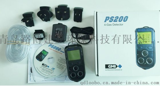 英国GMI PS200四合一气体检测仪
