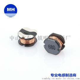 CD54绕线高频贴片电感大功率贴片电感 广东贴片电感厂家