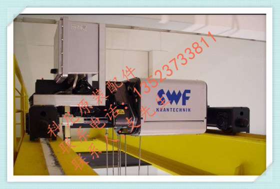 科尼SWF法兰泰克电动葫芦原装配件 停止控制器 ESD138C 52275956
