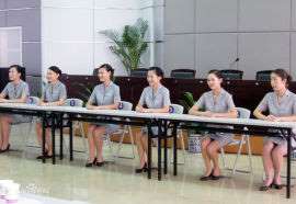营业厅服务礼仪培训