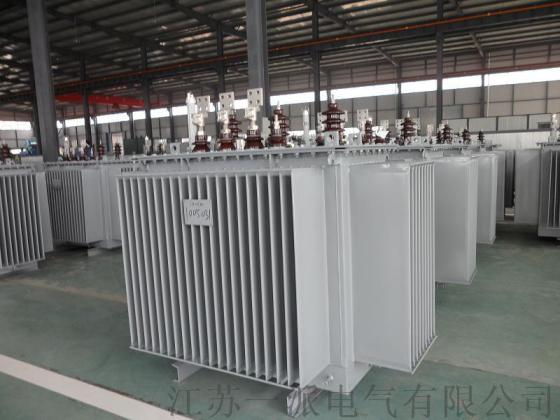 大庆供应一派 S9油浸式变压器100KVA 低价厂家直销