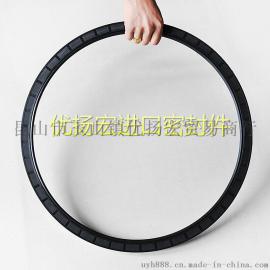 耐高温进口NOKO型圈密封圈P395 ID394.50*8.40- 品质第一
